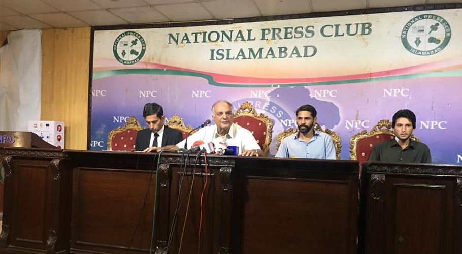 ظاہر جعفر پاگل نہیں اور نہ ہی اسے پاگل ثابت کرنے آیا ہوں، سی ای او تھراپی ورکس