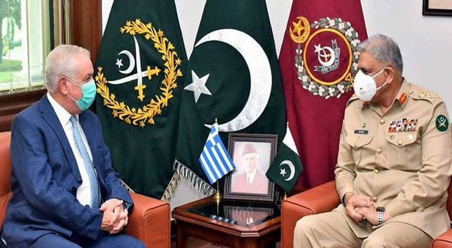 پاکستان ہرطرح کے کاروبار،سیاحت اورکھیلوں کیلئے محفوظ ملک ہے،جنرل قمر جاویدباجوہ