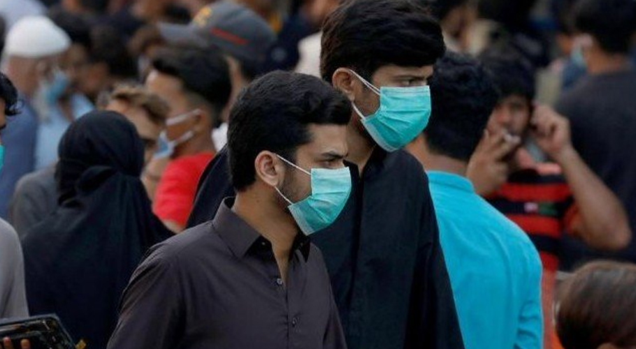 پاکستان میں کورونا سے 11لاکھ 97ہزار افراد متاثر، 26ہزار580جاں بحق