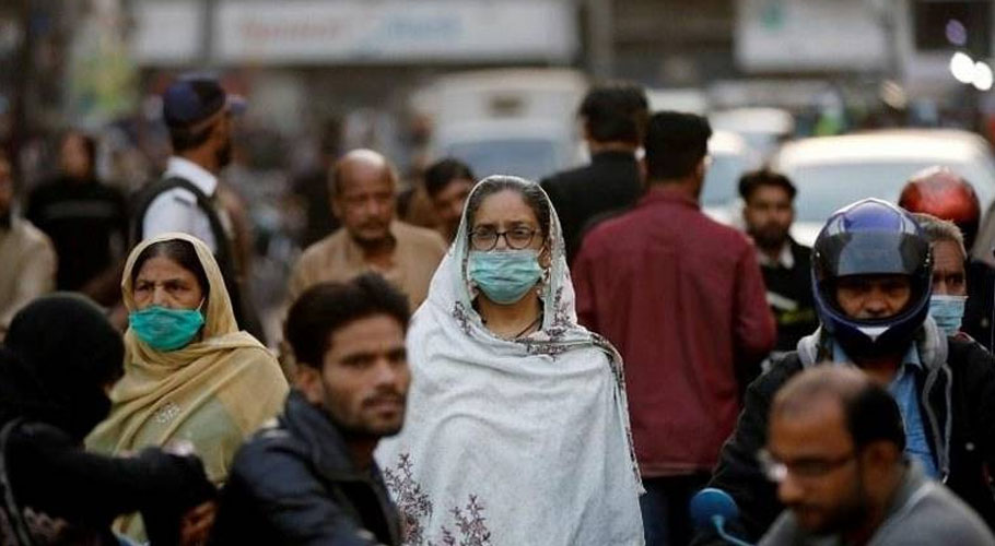 پاکستان میں کورونا سے 12 لاکھ 45ہزار افراد متاثر، 27ہزار729 جاں بحق
