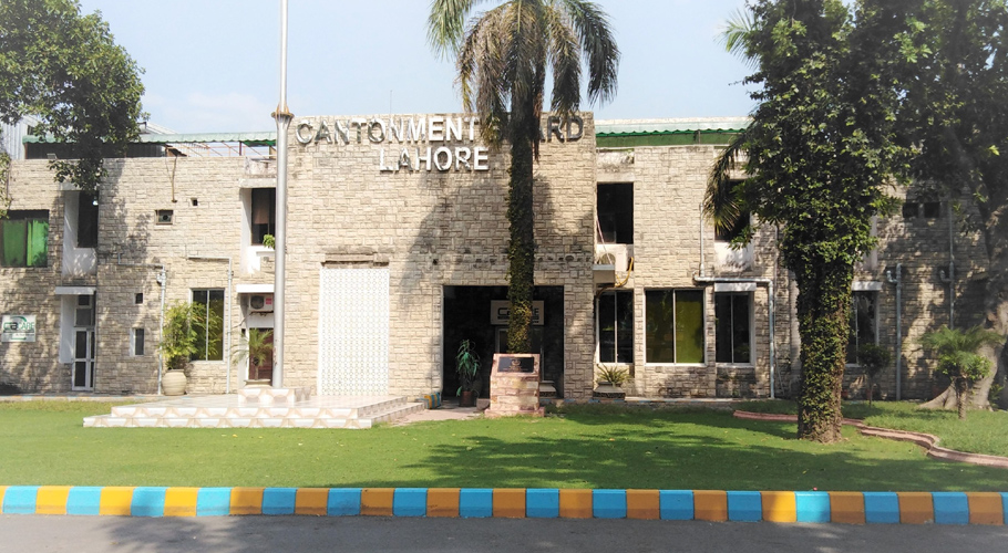 لاہور میں کنٹونمنٹ بورڈ انتخابات، پی ٹی آئی امیدوار کے انتقال کے باعث پولنگ ملتوی