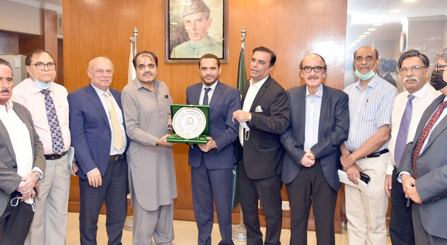 Customs Appraisement, Terminal Operations, Automation Top Customs Officials Visit FPCCI