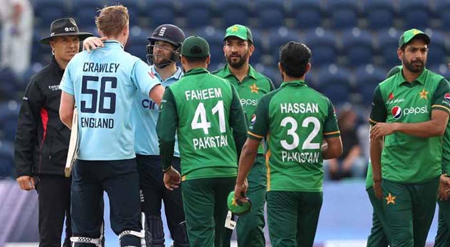 انگلینڈ کرکٹ بورڈ نے دورہ پاکستان منسوخ کردیا
