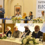 فافن نے الیکٹرانک ووٹنگ مشین بل میں قانونی نقائص کی نشاندہی کردی