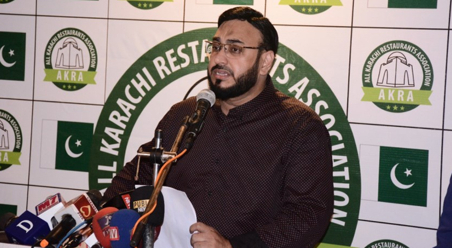ان ڈور ڈائننگ کی اجازت دینے پر سندھ حکومت کے مشکور ہیں، فیضان راوت