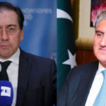 اسپین کے وزیرِ خارجہ شاہ محمود قریشی سے ملاقات کیلئے آج پاکستان پہنچیں گے