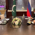 روس سے تعلقات ہماری خارجہ پالیسی کی ترجیحات میں شامل ہیں۔شاہ محمود قریشی
