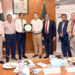 EU’S HEAD OF COOPERATION VISITS FPCCI