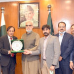 Business Community Should be Facilitated: FPCCI Chief