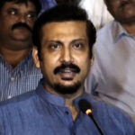 کراچی کیلئے پانی اور دیگر منصوبوں میں وفاقی حکومت کے ساتھ ہیں، فیصل سبزواری
