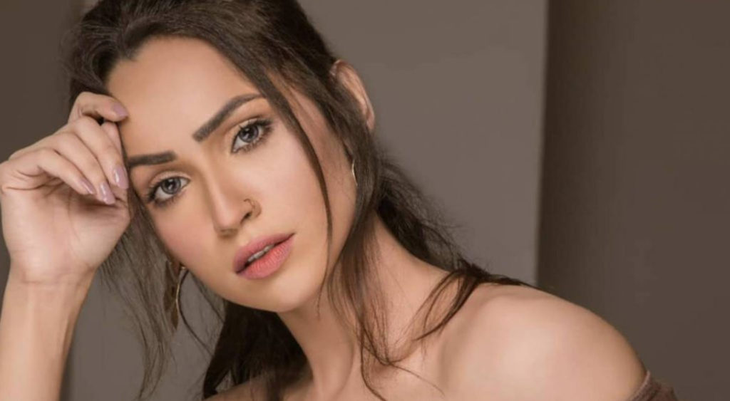 فریال محمود کی نئی بولڈ ویڈیو وائرل، سوشل میڈیا صارفین کی کڑی تنقید