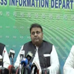 چیف الیکشن کمشنر اپوزیشن کے ماؤتھ پیس کے طور پر کام کرنا چاہتے ہیں، فواد چوہدری