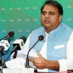 چیف الیکشن کمشنر اور حزب اختلاف کی جماعتیں ایک زبان بول رہی ہیں، فواد چوہدری