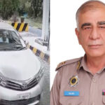 فتح جنگ انٹر چینج پر فائرنگ، ایڈیشنل آئی جی موٹروے شدید زخمی، بھائی جاں بحق