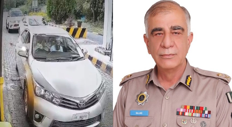 فتح جنگ انٹر چینج پر فائرنگ، ایڈیشنل آئی جی موٹروے شدید زخمی، بھائی جاں بحق