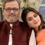 اداکارہ حرا مانی کے والد سید فرخ جمال انتقال کر گئے