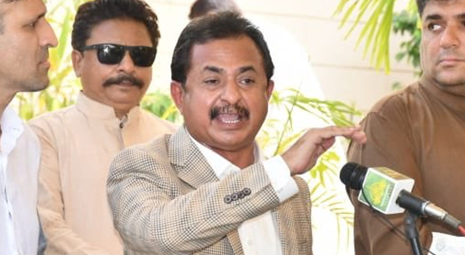 سندھ میں بچیوں کی عزتیں اور جانیں محفوظ نہیں، حلیم عادل شیخ