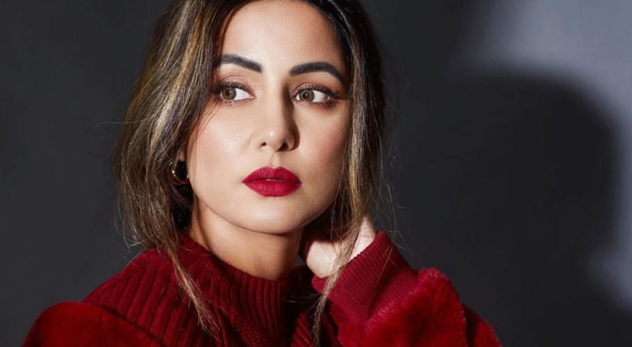 Didn’t get cast because I am dusky: Hina Khan on facing rejections