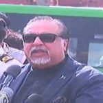 گورنر سندھ سے وزیراعظم کے مشیر برائے احتساب و داخلہ بریگیڈیئر محمد صادق کی ملاقات