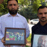 اسلام آباد،دو بھائیوں کے با اثر قاتلوں کو پولیس گرفتار کرنے میں ناکام