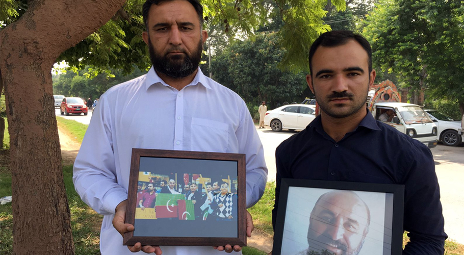اسلام آباد،دو بھائیوں کے با اثر قاتلوں کو پولیس گرفتار کرنے میں ناکام