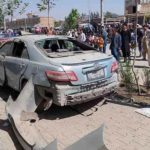 داعش نے جلال آباد میں طالبان گاڑیوں پر حملے کی ذمے داری قبول کرلی