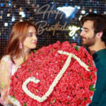 جنت مرزا نے زندگی کی 23بہاریں دیکھ لیں، پرتعیش سالگرہ کی تصاویر