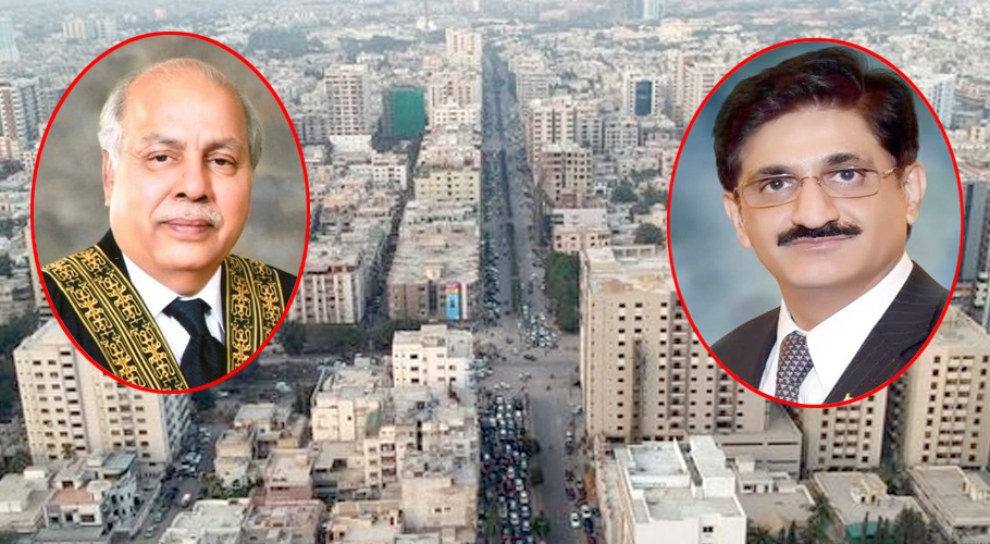 CJP criticizes Sindh govt. Is PPP responsible for Karachi's situation?