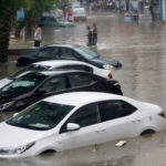 کراچی میں بارش، ملیر ندی بھر گئی، 2روز میں کرنٹ لگنے سے 6افراد جاں بحق