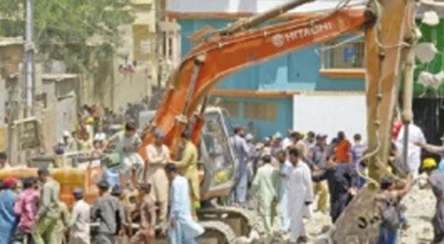 کڈنی ہل مسجد کے فرش کو توڑنے پر قاری عثمان کا انتظامیہ کو سخت انتباہ