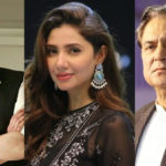 ماہرہ خان کے بعد عثمان خالد بٹ کی باری، فردوس جمال نے آڑے ہاتھوں لے لیا