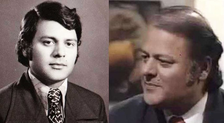 بیٹی کی وفات پر غمزدہ سینئر اداکار طلعت اقبال امریکا میں انتقال کر گئے