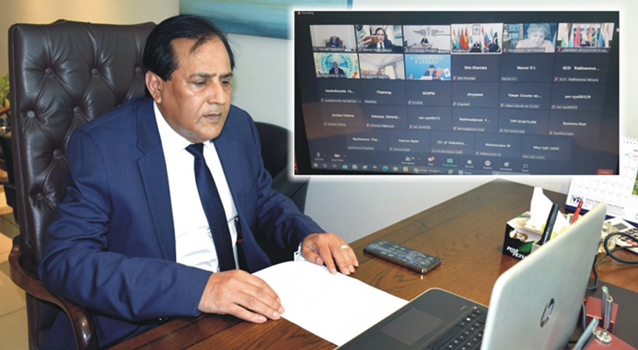 FPCCI: Pakistan Participates in SCO Business Council Meeting
