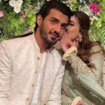 منال خان اور احسن محسن اکرام کی ڈھولکی کا دعوت نامہ سوشل میڈیا پر شیئر