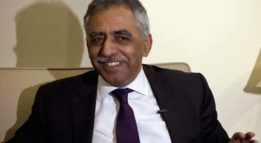 سابق گورنر سندھ محمد زبیر نے وائرل ویڈیو پر اپنا ردِ عمل ظاہر کردیا