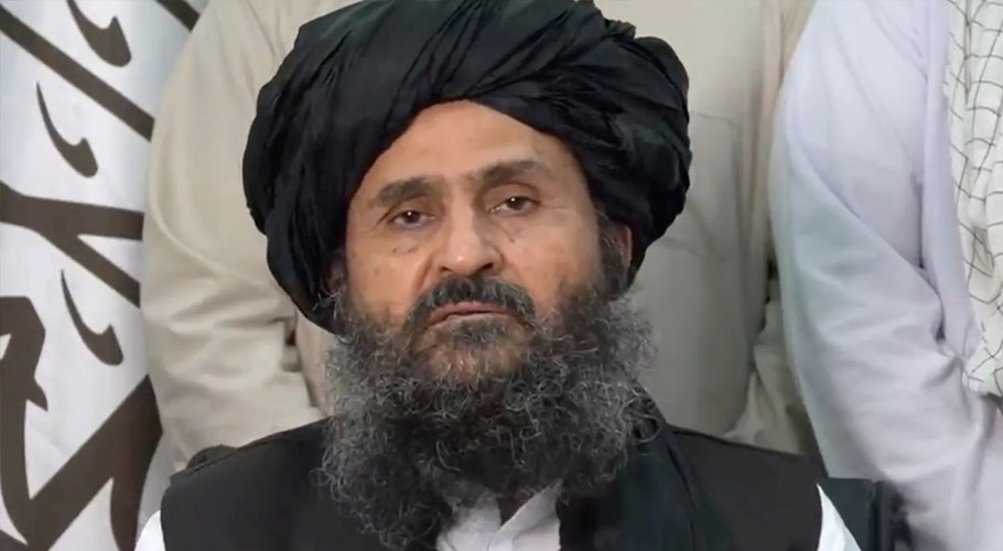 افغان طالبان رہنما ملا برادر دنیا کے بااثر ترین افراد کی فہرست میں شامل