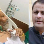 عمر شریف کو لینے ایئر ایمبولینس جمعہ کو کراچی پہنچ جائیگی، مرتضیٰ وہاب