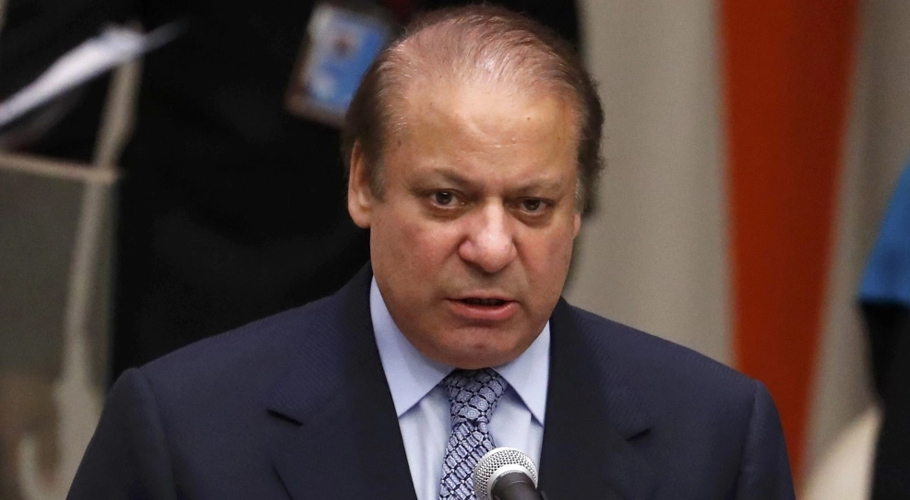 نیب نے نواز شریف سے 80 لاکھ پاؤنڈ برآمد کرنے کیلئے کارروائی کا آغاز کردیا