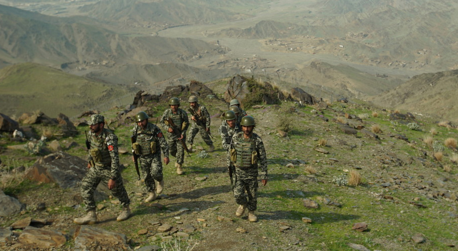 2 FC and 2 police personnel martyred in bajaur operation
