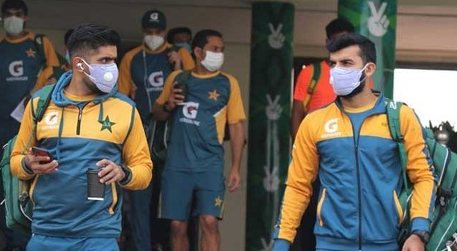 نیوزی لینڈ کے خلاف پہلا ون ڈے: قومی ٹیم کے کھلاڑیوں کا اعلان