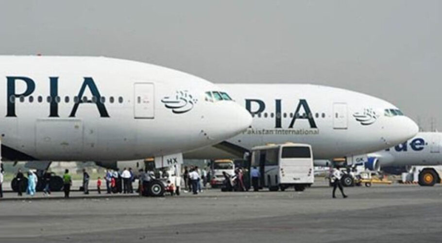 قومی ایئر لائن نے یوکرین میں پھنسے پاکستانیوں کی واپسی کیلئے آپریشن ترتیب دیدیا
