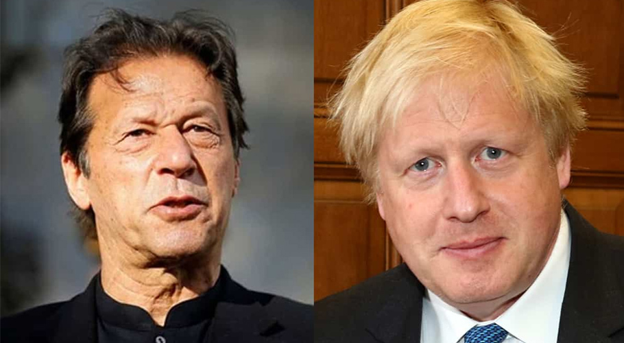 برطانوی وزیر اعظم بورس جانسن کی والدہ کا انتقال، عمران خان کا اظہارِ تعزیت
