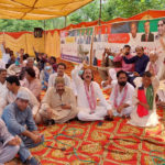 ملازمین کی برطرف کے خلاف پی پی سٹی ونگ اور الائیڈ ونگز کے عہدیداروں کا احتجاج