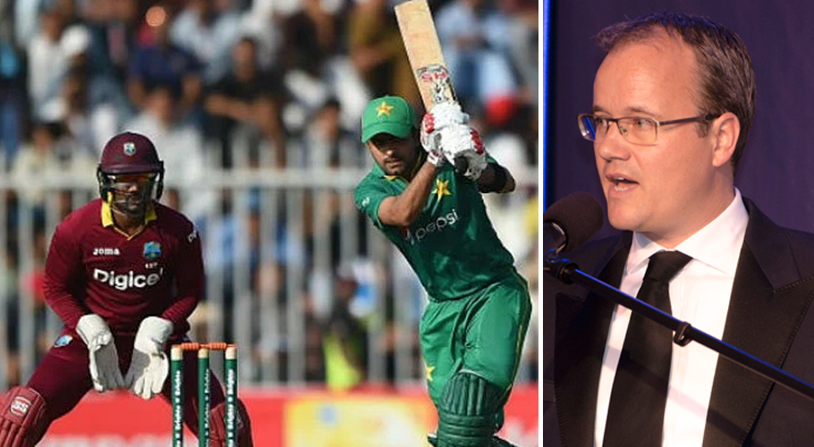 دورہ پاکستان کے لیے ویسٹ انڈیز پْرعزم ہے، جونی گریو