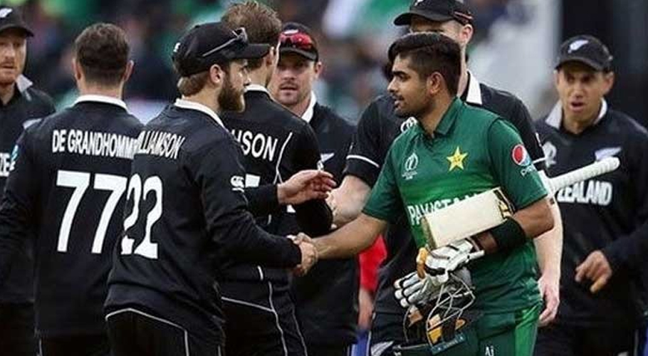 پاکستان اور نیوزی لینڈ کا میچ شروع ہونے سے قبل ہی منسوخ کردیا گیا