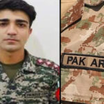 ٹانک میں سیکیورٹی فورسز کا آپریشن، 1 دہشت گرد ہلاک، کیپٹن سکندر شہید