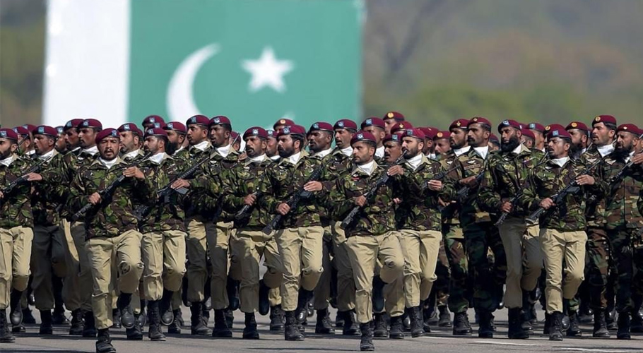 ملک بھر میں یومِ دفاع و شہدائے پاکستان ملی جوش و جذبے سے آج منایا جارہا ہے