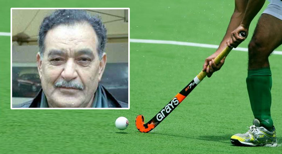 پاکستان ہاکی کے اولمپین جہانگیربٹ انتقال کرگئے