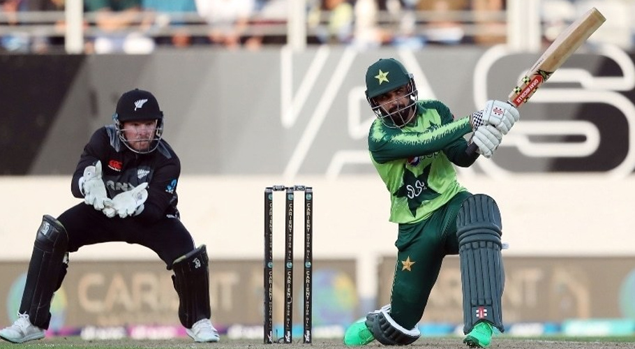 پاکستان اور نیوزی لینڈ کے مابین پہلا ون ڈے میچ آج کھیلا جائے گا