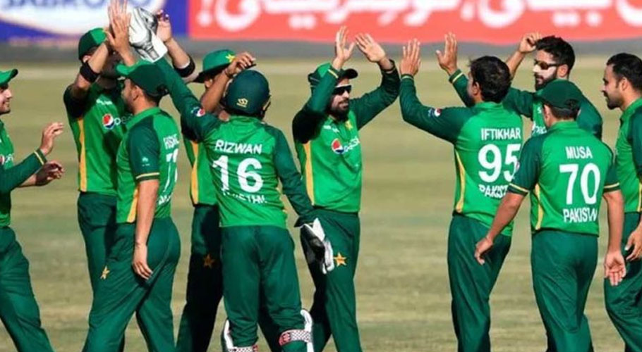 نیوزی لینڈ کے خلاف سیریز، 20 رکنی قومی ون ڈے اسکواڈ کا اعلان کردیا گیا